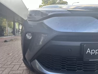 Foto van Toyota C-HR