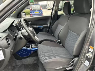 Foto van Suzuki Ignis