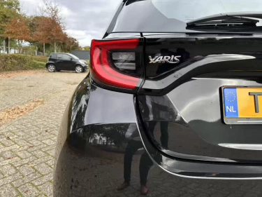 Foto van Toyota Yaris