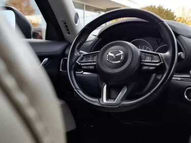 Foto van Mazda CX-5