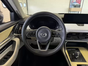 Foto van Mazda CX-80