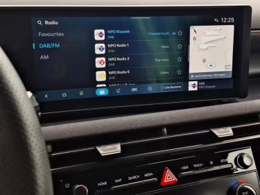 Foto van Hyundai Tucson