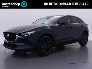 Foto van Mazda CX-30