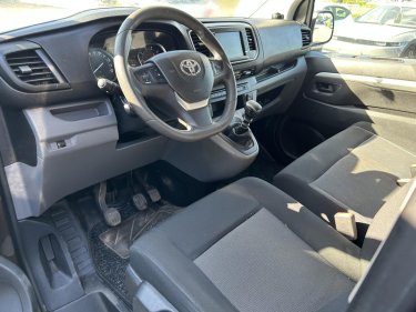 Foto van Toyota ProAce Worker