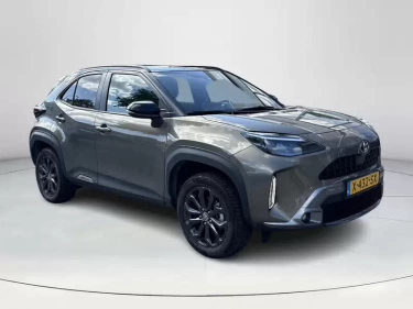 Foto van Toyota Yaris Cross