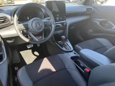 Foto van Toyota Yaris Cross