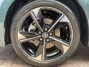 Afbeelding van de auto
