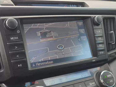 Foto van Toyota RAV4