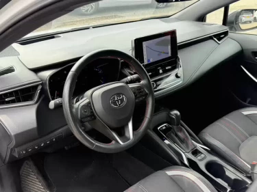 Foto van Toyota Corolla