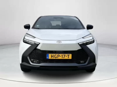 Foto van Toyota C-HR