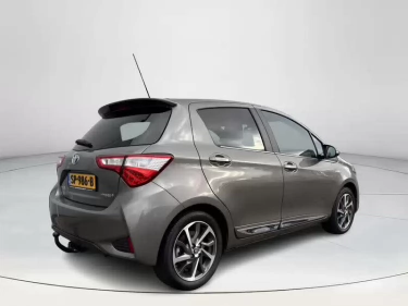 Foto van Toyota Yaris