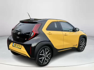Foto van Toyota Aygo X