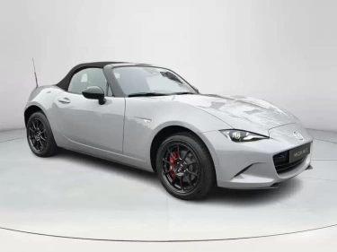 Foto van Mazda MX-5