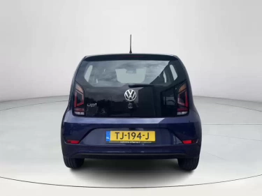 Foto van Volkswagen up!