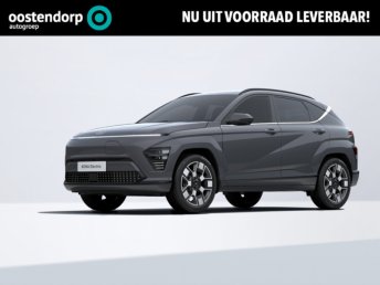 Hyundai KONA Electric Premium 65.4 kWh  nieuw 2025