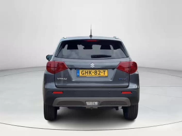 Foto van Suzuki Vitara