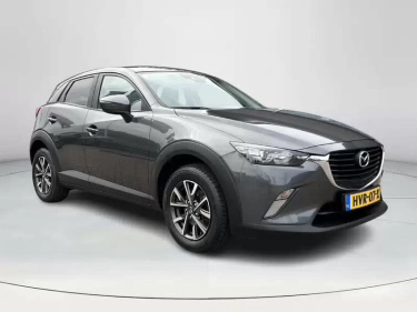 Foto van Mazda CX-3