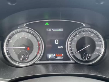 Foto van Suzuki Vitara