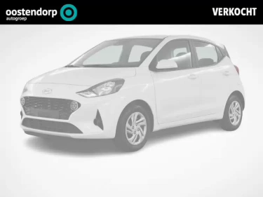 Foto van Hyundai i10