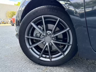 Foto van Toyota Auris Touring Sports