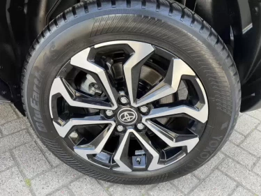 Foto van Toyota Yaris Cross