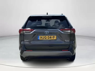 Foto van Toyota RAV4
