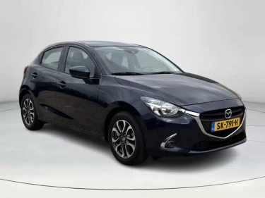 Foto van Mazda 2