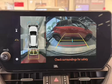 Foto van Toyota RAV4