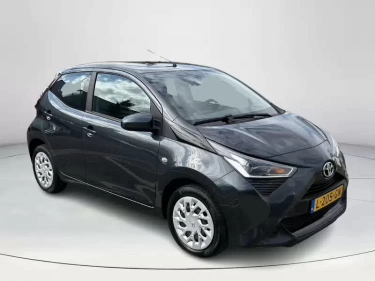 Foto van Toyota Aygo