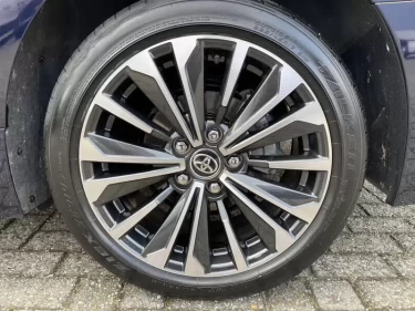 Foto van Toyota Corolla Touring Sports