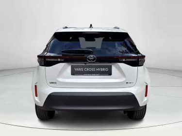 Foto van Toyota Yaris Cross
