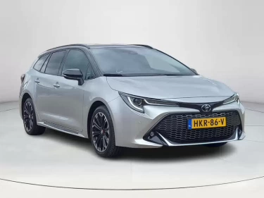 Foto van Toyota Corolla Touring Sports
