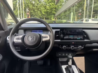 Foto van Honda Jazz
