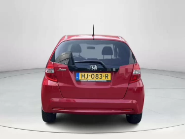 Foto van Honda Jazz