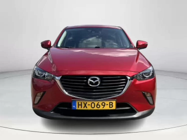 Foto van Mazda CX-3