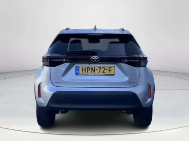 Foto van Toyota Yaris Cross