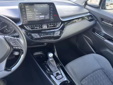 Foto van Toyota C-HR