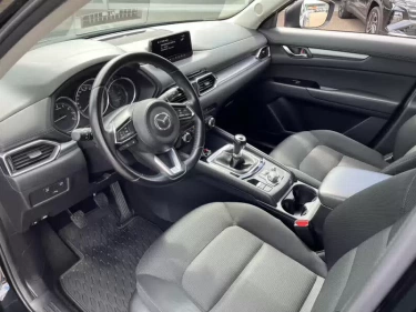 Foto van Mazda CX-5