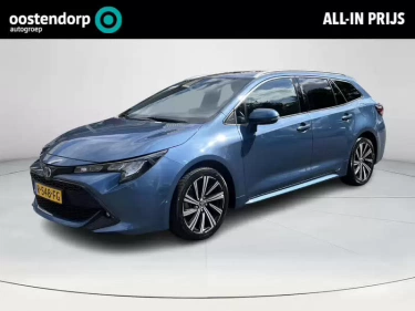 Foto van Toyota Corolla Touring Sports