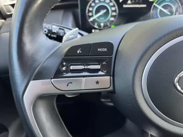 Foto van Hyundai Tucson