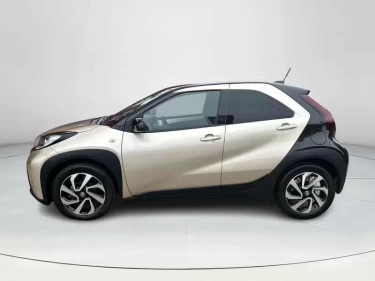 Foto van Toyota Aygo X