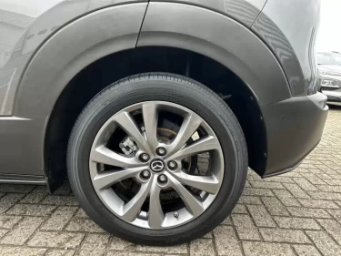 Foto van Mazda CX-30