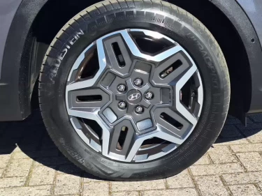 Foto van Hyundai Santa Fe