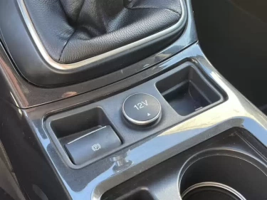 Foto van Ford Kuga