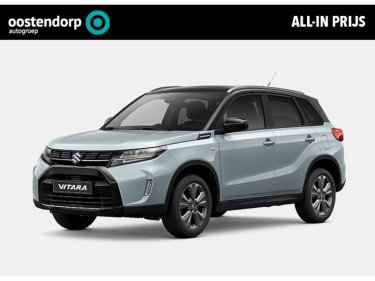 Foto van Suzuki Vitara