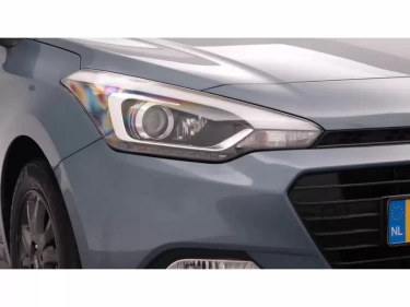 Foto van Hyundai i20