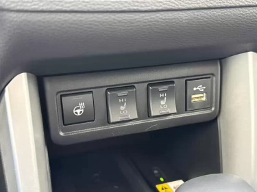 Foto van Toyota Corolla Cross