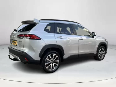 Foto van Toyota Corolla Cross
