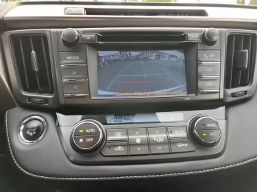 Foto van Toyota RAV4