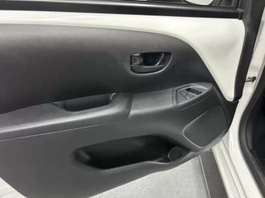 Foto van Toyota Aygo